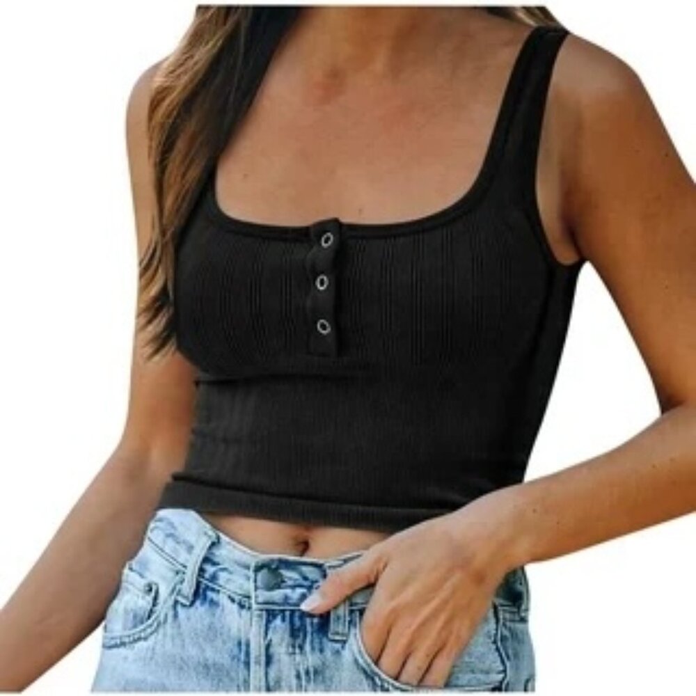 Boutique Tank Top